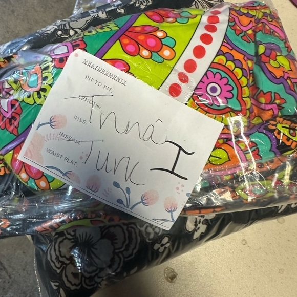 TRINA TURK MOROCCAN Medallion Jersey built in bra Y back stretch dress. NWOT XS - Picture 13 of 13